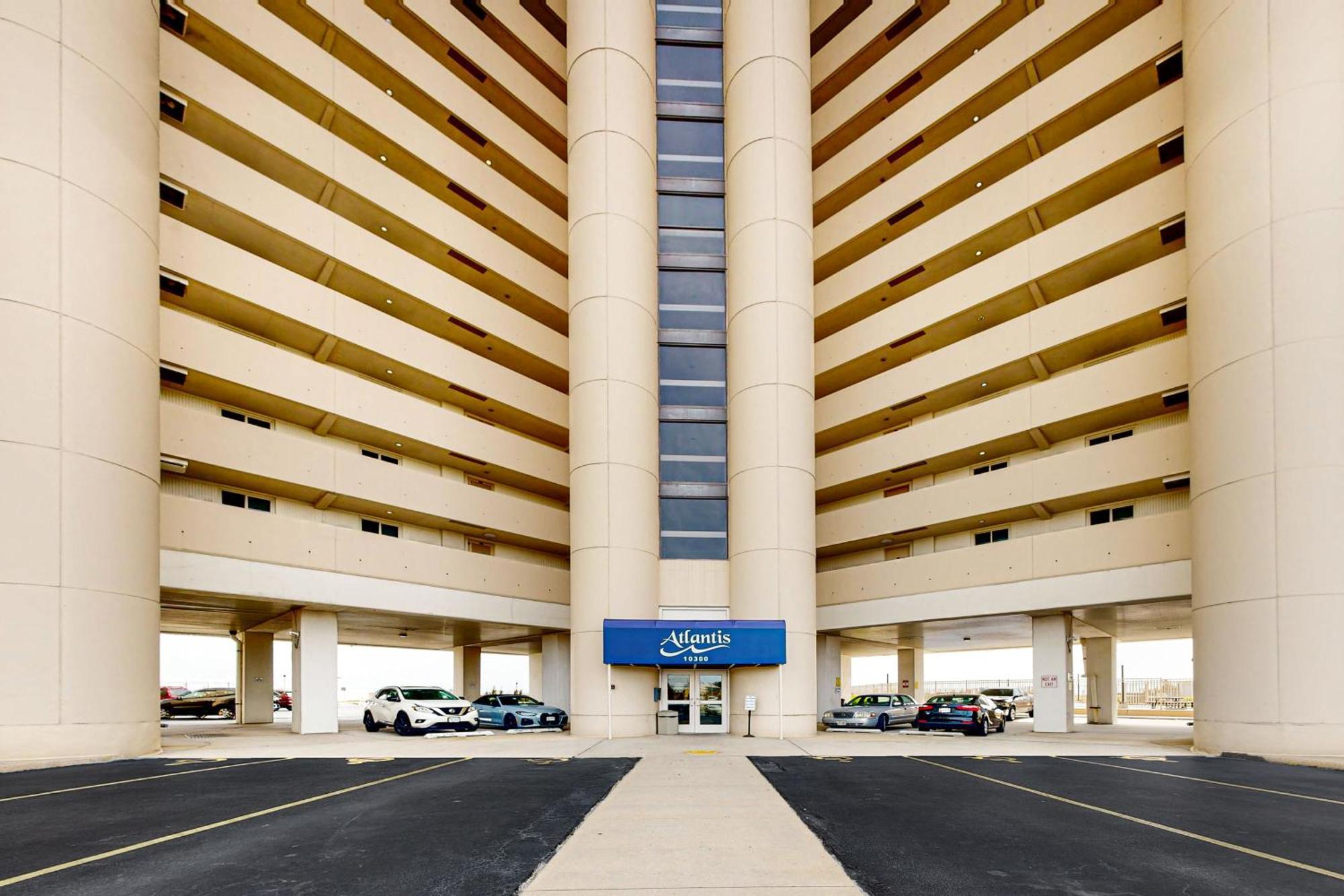 Hotel Atlantis 302 Ocean City Exteriér fotografie